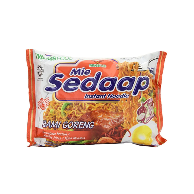 Sedaap Supreme Fried Noodle 91g