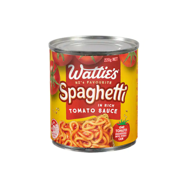 Watt Spaghetti 220G
