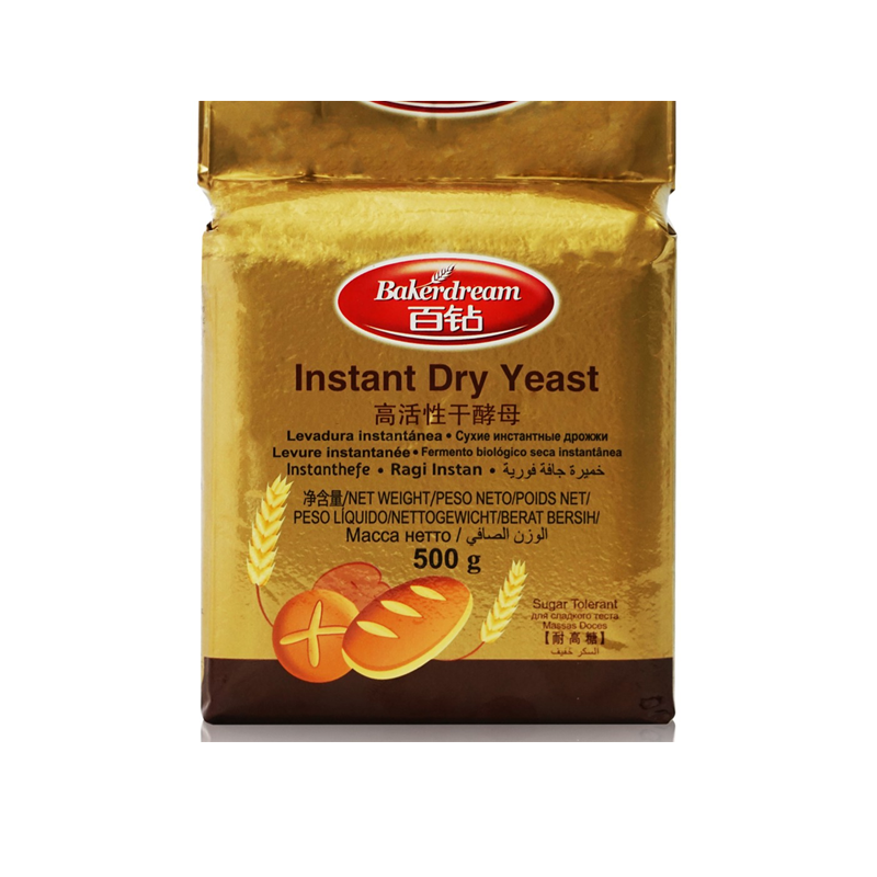 Yeast Bakerdream Instant Dry 500g