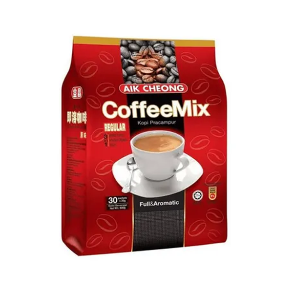 Aik Cheong Inst Coffee Mix 30'S*24*20G(600G) | Bulk