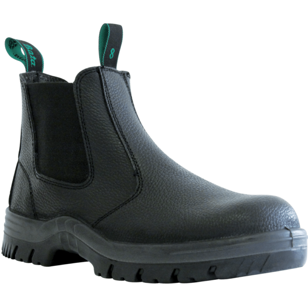Boots Safety Bata Mercury Slip On Size 13