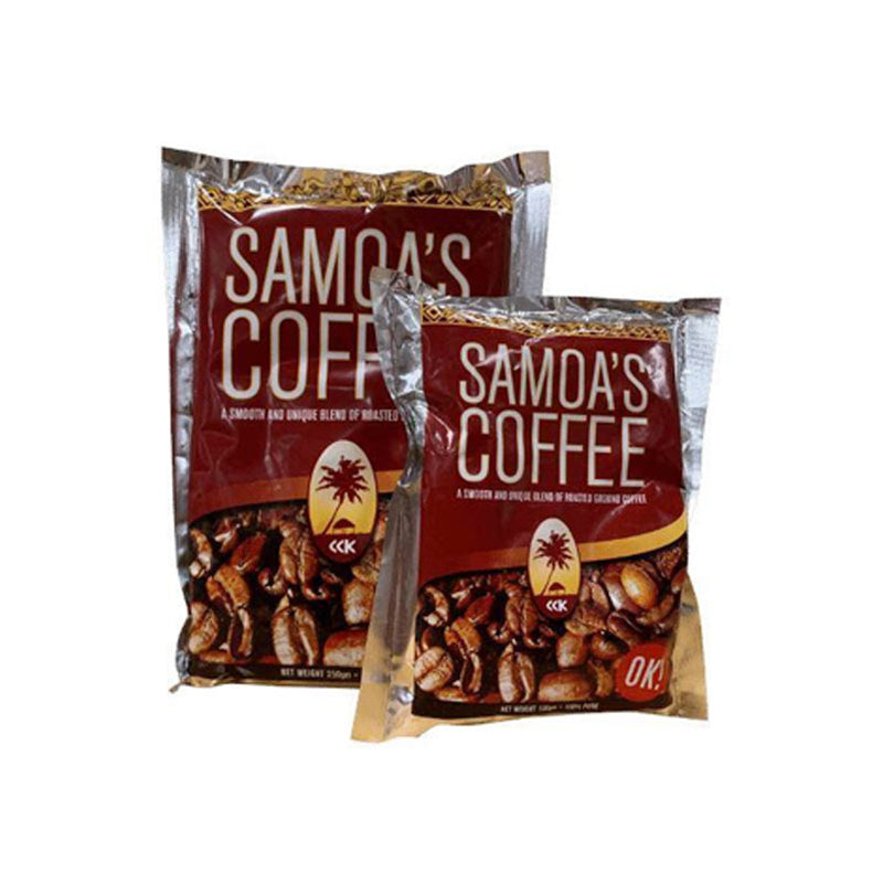 CCK Samoa Coffee 1000g