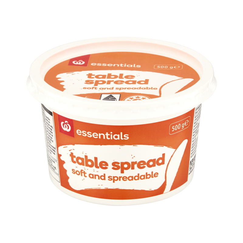 Hb&Esse Table Spread Butter 500G