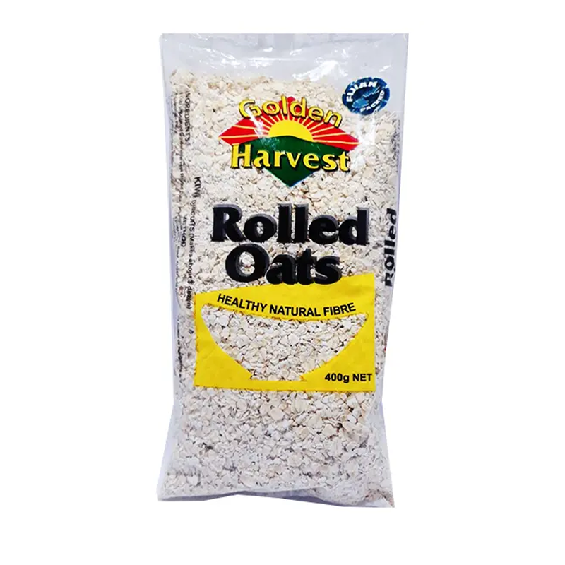 Gh Rolled Oats 400G
