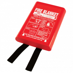 Fire Blanket - 1M X 1M
