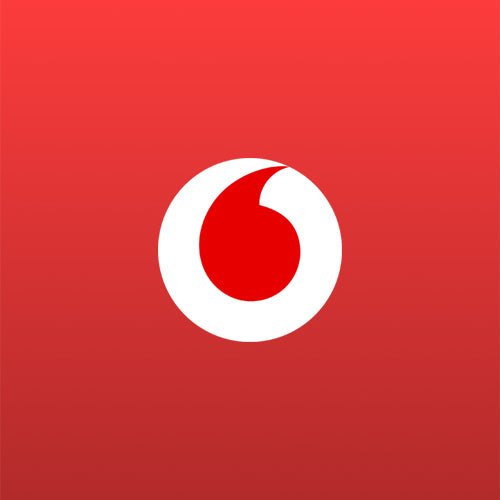 Vodafone Top Ups